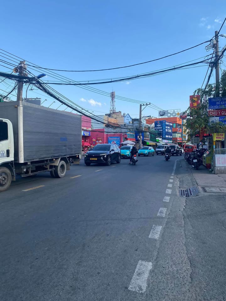 Mặt tiền FrontHouse Tô Ngọc Vân 70m² giá 7.5 tỷ - Kinh doanh mọi ngành nghề!