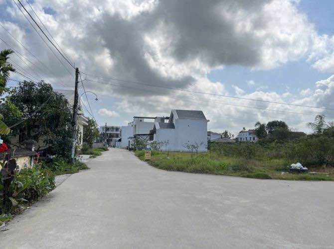 Đất 2 mặt tiền KQH Ngọc Anh, Phú Thượng, 246.8m² - Đầu tư sinh lời hấp dẫn!