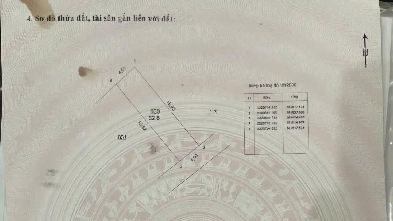 Đất mặt ngõ 99 Định Công Hạ 62.8m² giá thương lượng - Đầu tư tiềm năng!