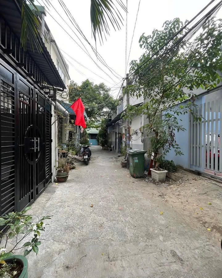 Dãy trọ Hiệp Bình Chánh, Thủ Đức, 84m² giá 5.2 tỷ - Cơ hội đầu tư sinh lời