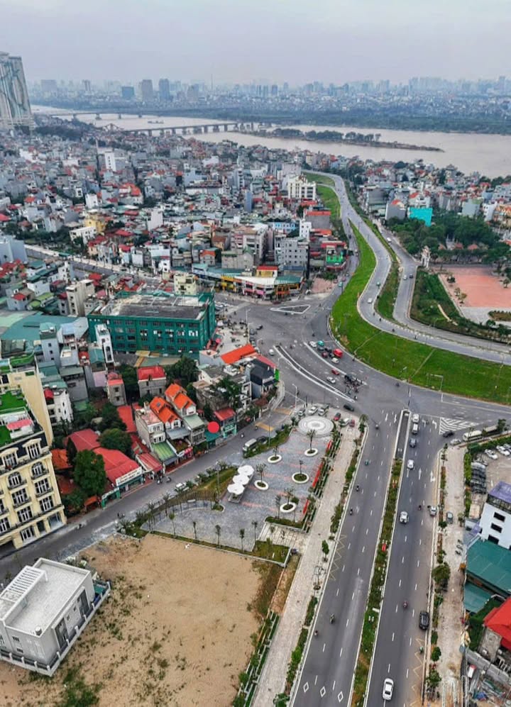 Đất thổ cư Ngọc Thụy Long Biên 150m² - Pháp lý rõ ràng, giá thỏa thuận!