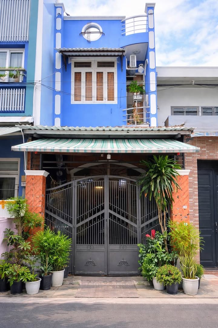 Nhà phố Tân Phú 68m² giá 7 tỷ - Vị trí kinh doanh đỉnh!