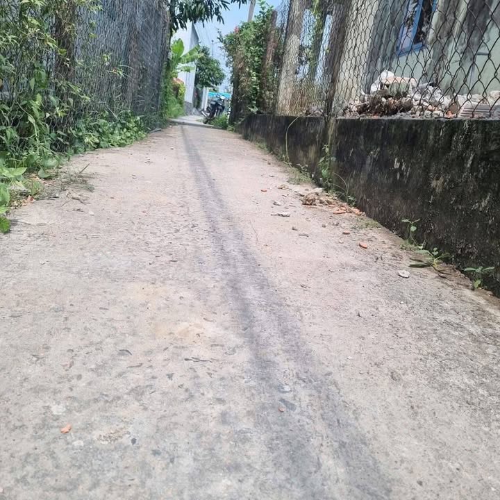 Đất đô thị Phường 1, Tân An 72m² giá 380 triệu - Cơ hội đầu tư hấp dẫn!