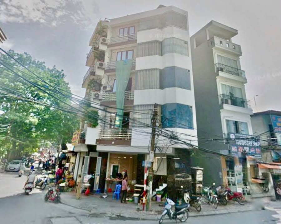 Nhà mặt tiền Minh Khai, Hai Bà Trưng 100m² giá 27.5 tỷ - Lô góc ô tô tránh