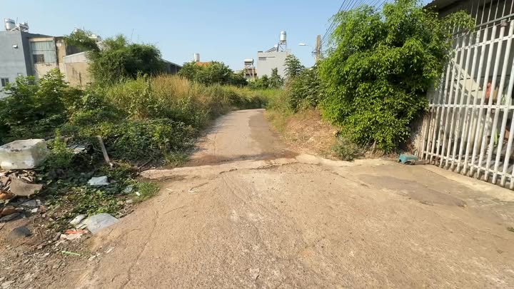 Đất khu 9 Phú Hòa, Thủ Dầu Một 1380m² chỉ 8.28 tỷ - Đầu tư sinh lời lý tưởng!