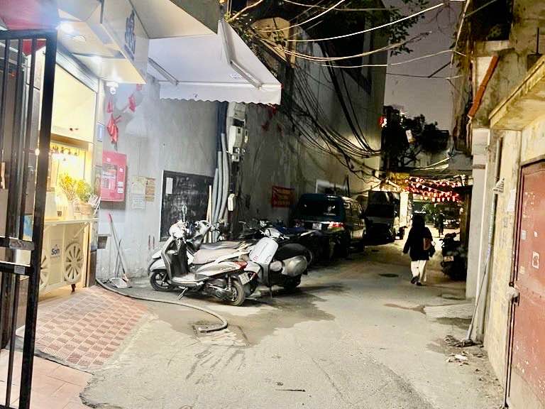 FrontHouse Đường Láng 116m² giá 25.5 tỷ - Ngõ ô tô thông kinh doanh