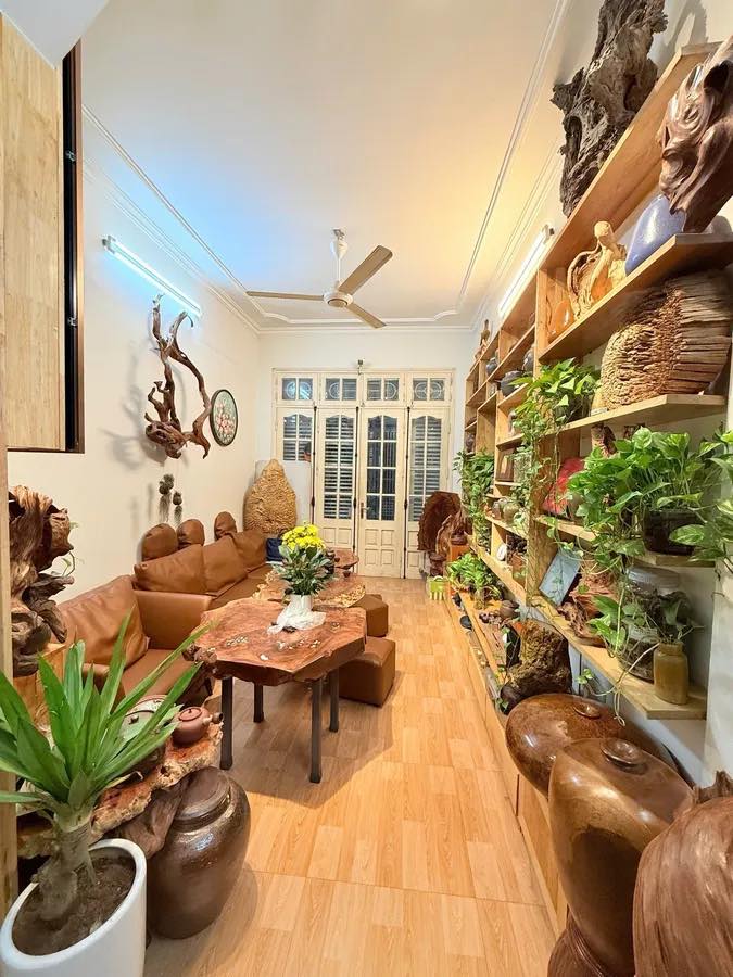 Nhà phố Hoàng Văn Thái, 35m² giá 12.68 tỷ - Ô tô đỗ cửa, kinh doanh thuận lợi!