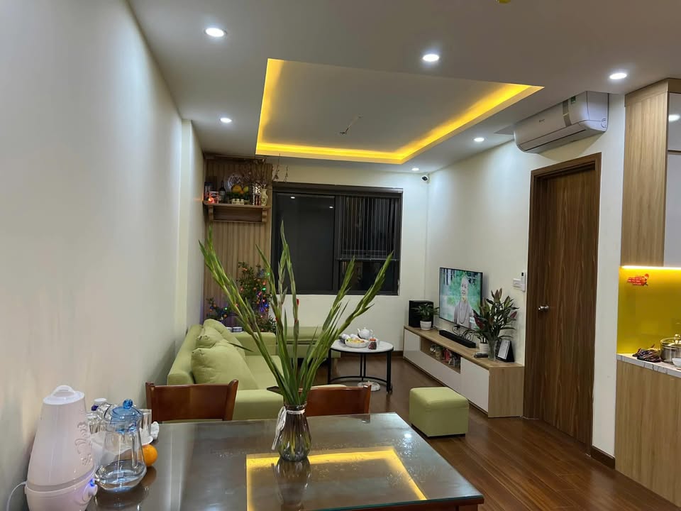 Căn hộ đẹp 2 ngủ IEC Tứ Hiệp 70m² giá 4 tỷ - Sẵn sàng vào ở ngay!