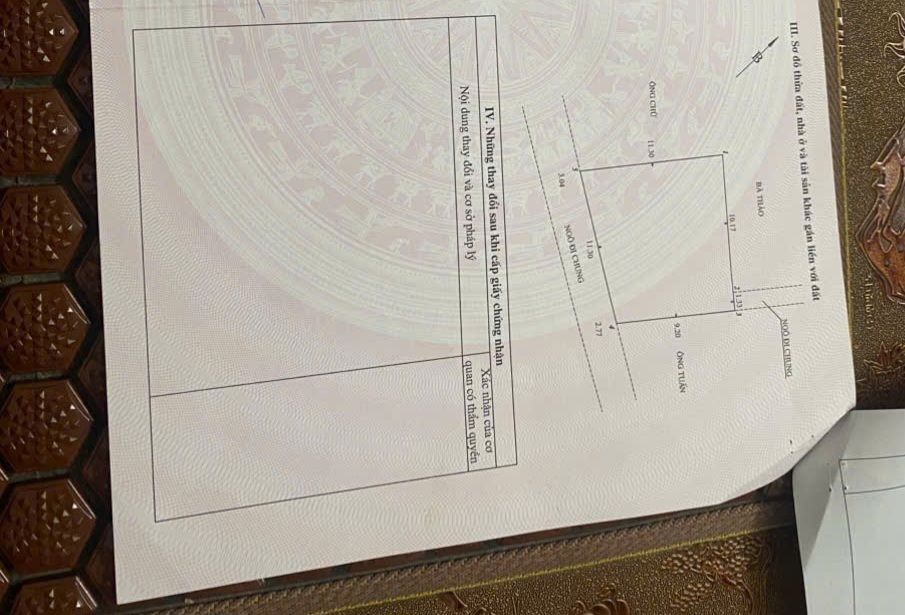 Đất nền 116m² Nguyễn Công Hòa, Quận Lê Chân - Giá thỏa thuận cực tốt!