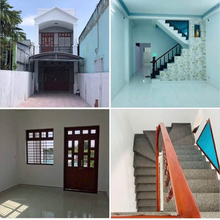 Nhà Huyện Châu Thành 208m² giá 2.25 tỷ - Sát trung tâm hành chính