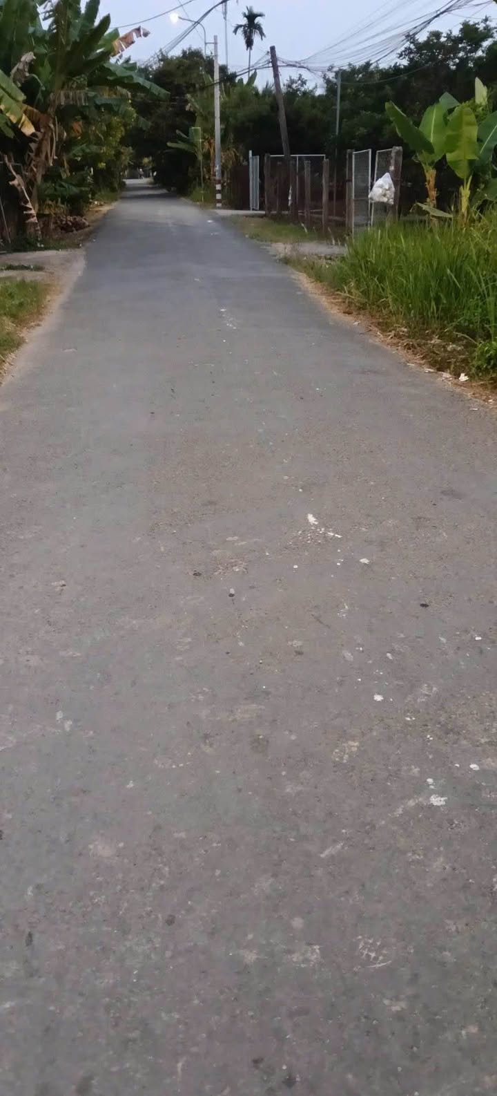 Đất nền Giao Long Bến Tre 558.9m² giá 1.3 tỷ - Sổ đỏ chính chủ!