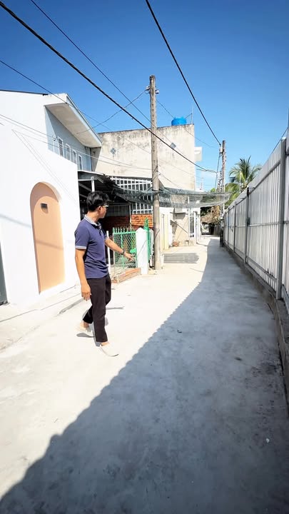 Nhà hẻm Lâm Quang Ký Rạch Giá 165m² giá 2.25 tỷ - Thương lượng ngay!