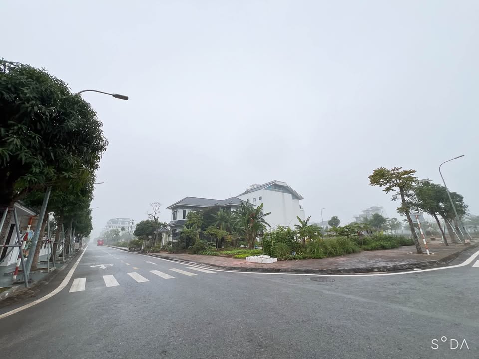 Biệt thự khu A Thái Bình 250m² giá thỏa thuận - Vị trí đắc địa, hàng xóm VIP!