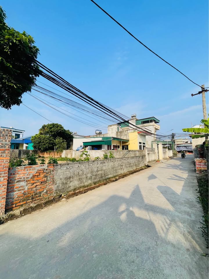 Đất nền xã Minh Khai, huyện Vũ Thư, 111m² - Đầu tư sinh lời ngay!