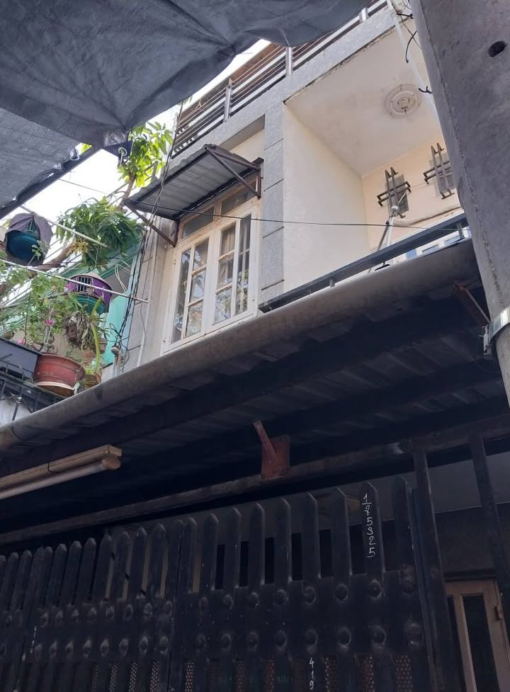 Nhà Phú Xuân Nhà Bè 54,9m² giá 4,5 tỷ - Ô tô đỗ cửa tiện lợi!