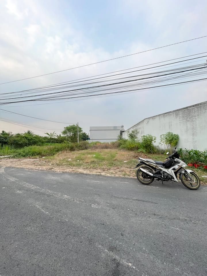 Đất mặt tiền đường Trần Thị Thơm, Mỹ Phong, 175m² - Giá chỉ 1 tỷ!