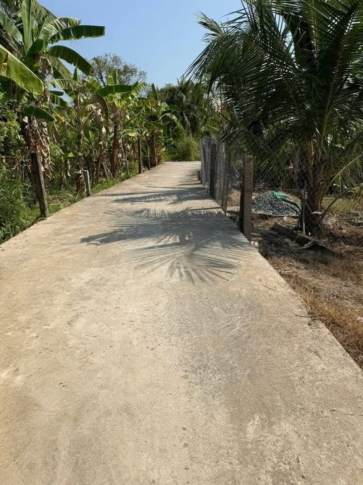 Đất nền mặt tiền đường Mỹ Phước Tây 165m² giá 1.3 tỷ - Thương lượng ngay!