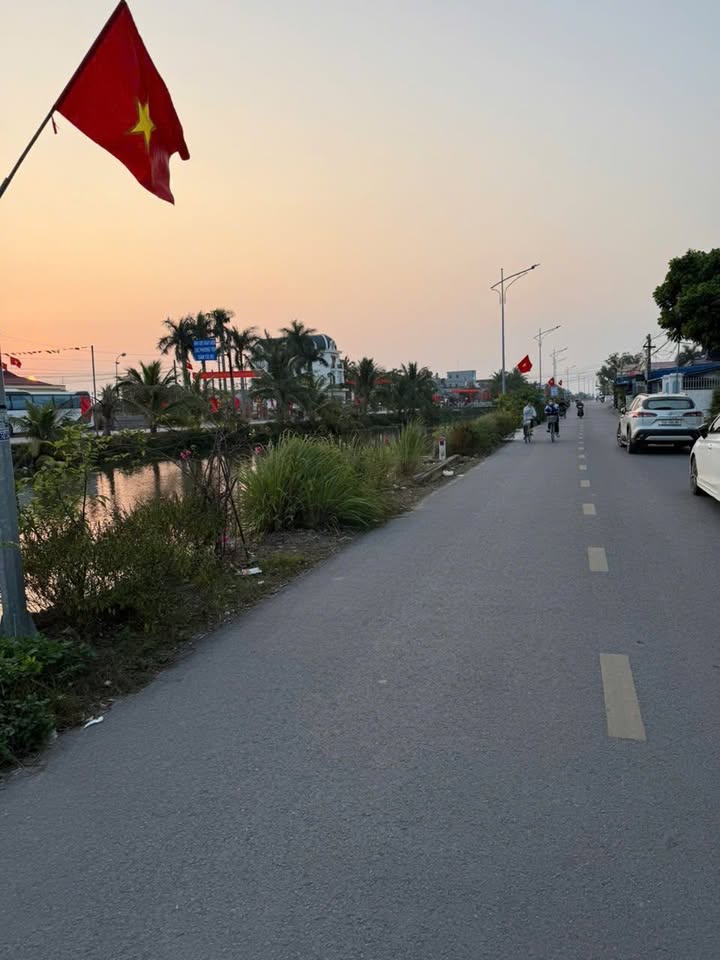 Nhà mặt tiền Hùng Thắng, Hải Phòng 150m² giá 3 tỷ - Đầu tư sinh lời ngay!