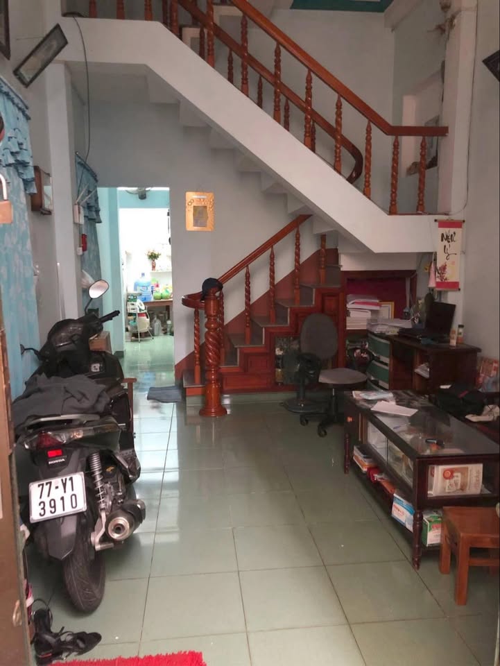 Nhà riêng Phan Bội Châu, TP. Quy Nhơn 60m² giá 2.39 tỷ - Sổ đỏ chính chủ!