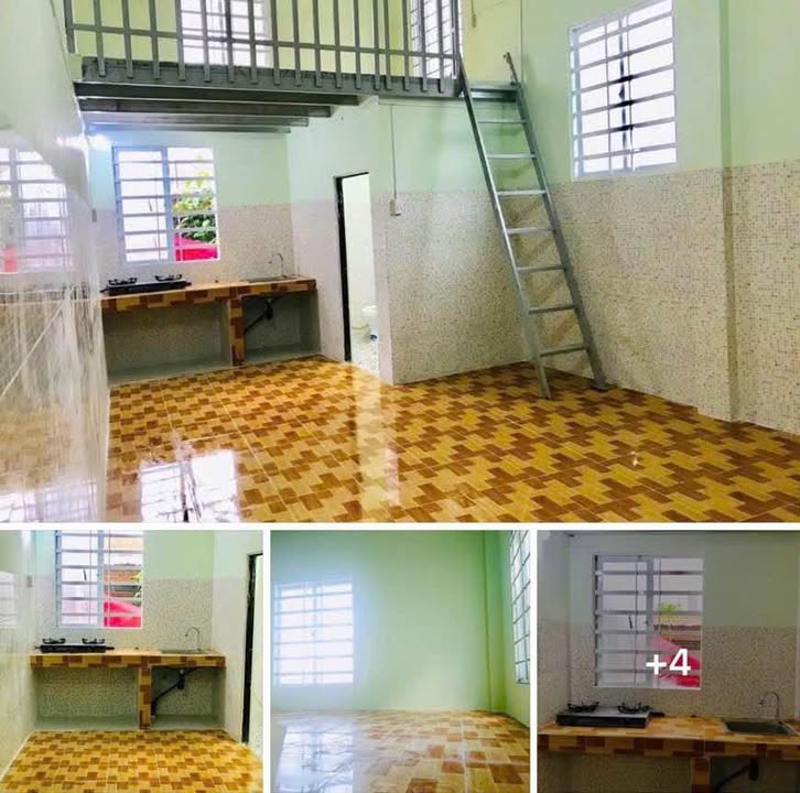 Phòng trọ cho thuê tại đường Trần Phú, Vũng Tàu - Giá 2.5 triệu/tháng, sạch sẽ và thoáng mát