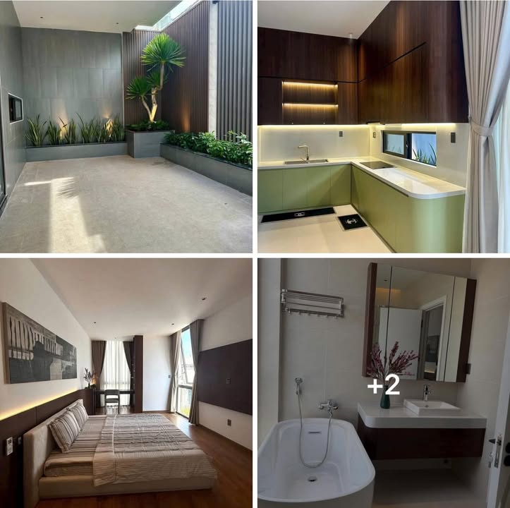 Nhà góc 2 mặt hẻm ô tô Nam Kỳ Khởi Nghĩa 68m² giá 8.7 tỷ - Thiết kế hiện đại, vào ở ngay!