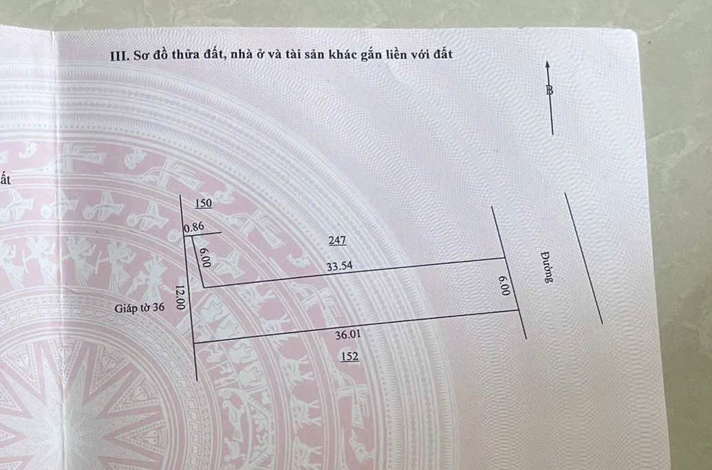 Nhà mặt tiền Bùi Hữu Nghĩa Đăk Đoa 216m² giá 950 triệu - Cơ hội đầu tư tuyệt vời!