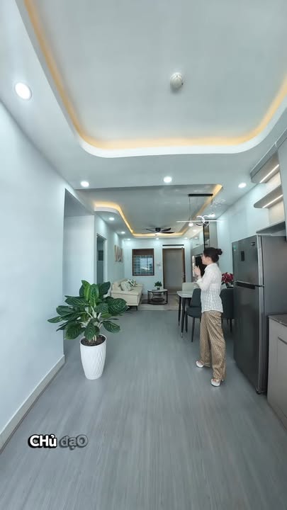 Căn hộ CT6A Nha Trang 60m² giá 2.46 tỷ - Sẵn sàng vào ở ngay!
