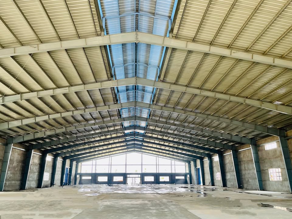 Kho cho thuê tại Phường Đống Đa, Quy Nhơn - Diện tích từ 200-400m² - Giá thỏa thuận!