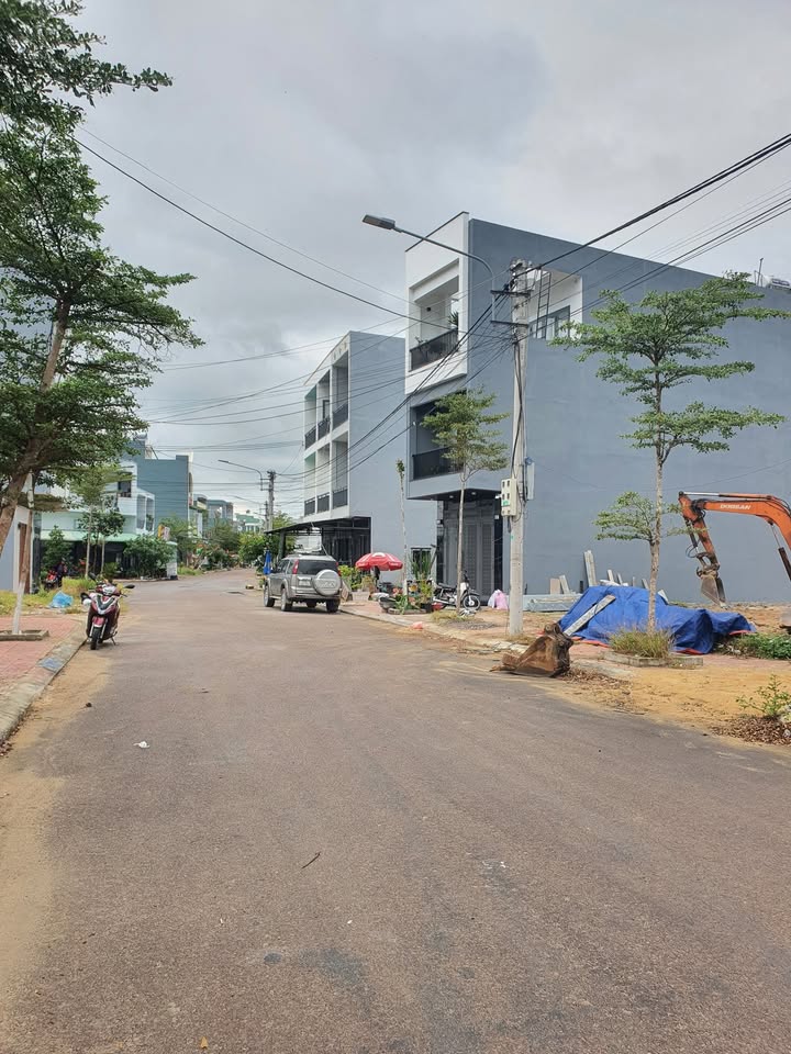 Đất liền kề Khu Hà Thanh, Quy Nhơn 78m² giá chỉ 3 tỷ - Cơ hội đầu tư tuyệt vời!