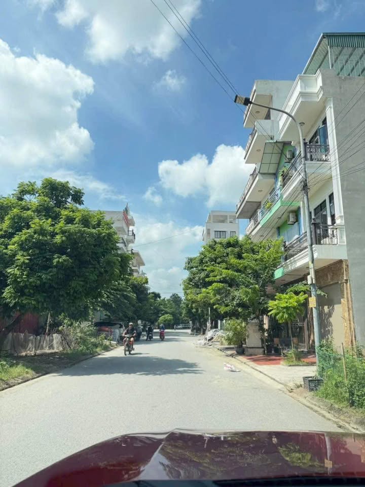 Đất nền lô góc KDCS2 Xương Giang 80m² giá 6 tỷ - Vị trí trung tâm đắc địa!