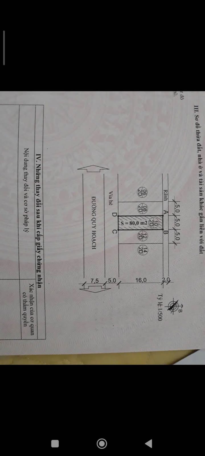 Đất nền dự án Bảo Long Hoành Bồ 80m² giá 2 tỷ - Sổ đỏ chính chủ!