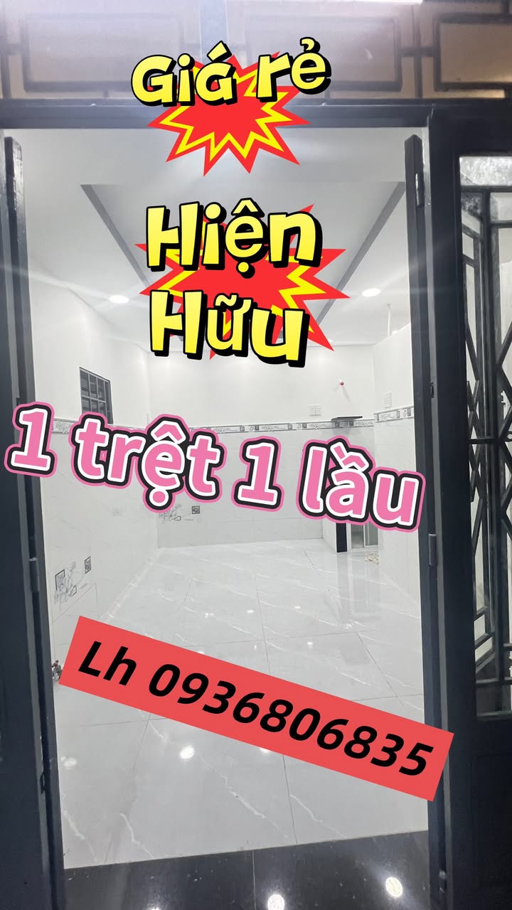 Nhà Bán Đường Quốc Lộ, Quận 8, Diện Tích 16m², Giá 1.25 Tỷ - Chính Chủ Bán Gấp!