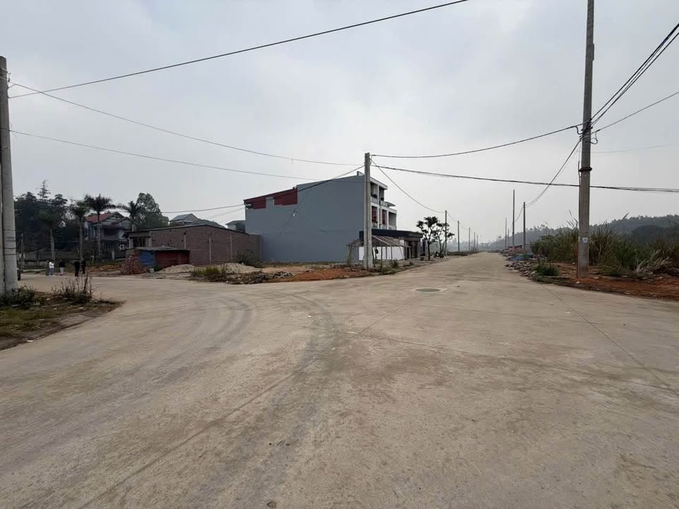 Đất nền Tái Định Cư Phú Xá 116m² giá 1 tỷ - Vị trí đẹp, đầu tư sinh lời!