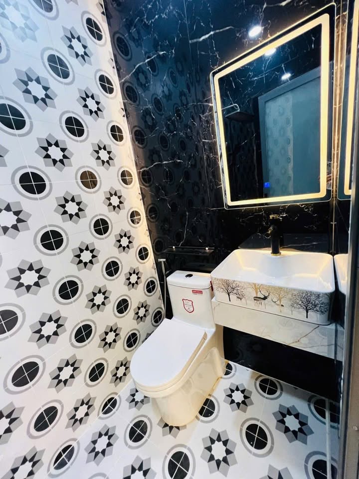 Nhà phố Hẻm Ôtô Đường Cát Lợi, Nhà Bè 60m² giá 8.5 tỷ - Full nội thất, vào ở ngay!