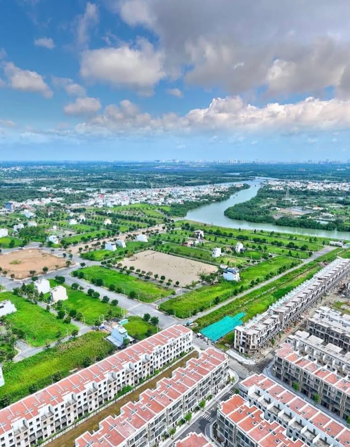 Đất nền Sài Gòn VILLAGE 80m² giá 2,05 tỷ - Cơ hội đầu tư tuyệt vời!