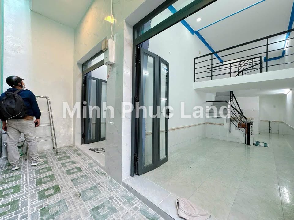 Nhà phố 3 tầng Hoàng Trọng Mậu, Tân Hưng, Q7 - 48m² giá 5 tỷ - Sẵn sàng vào ở!