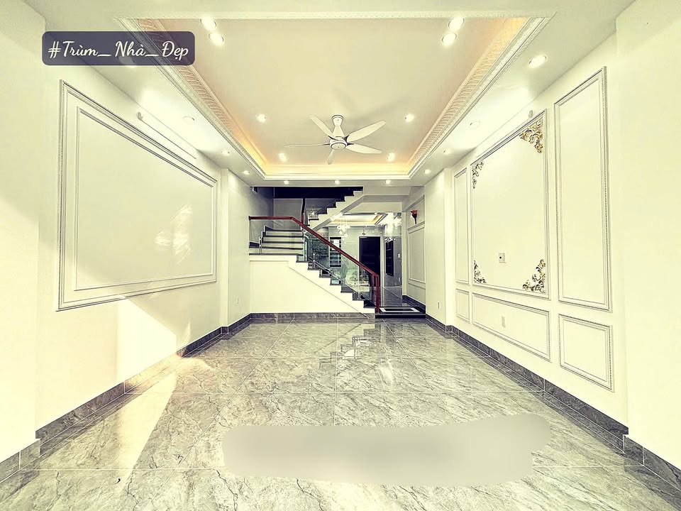 Nhà riêng 4 tầng khu TĐC Đường Trần Hoàn 54m² giá 6.3 tỷ - Sẵn sàng vào ở ngay!