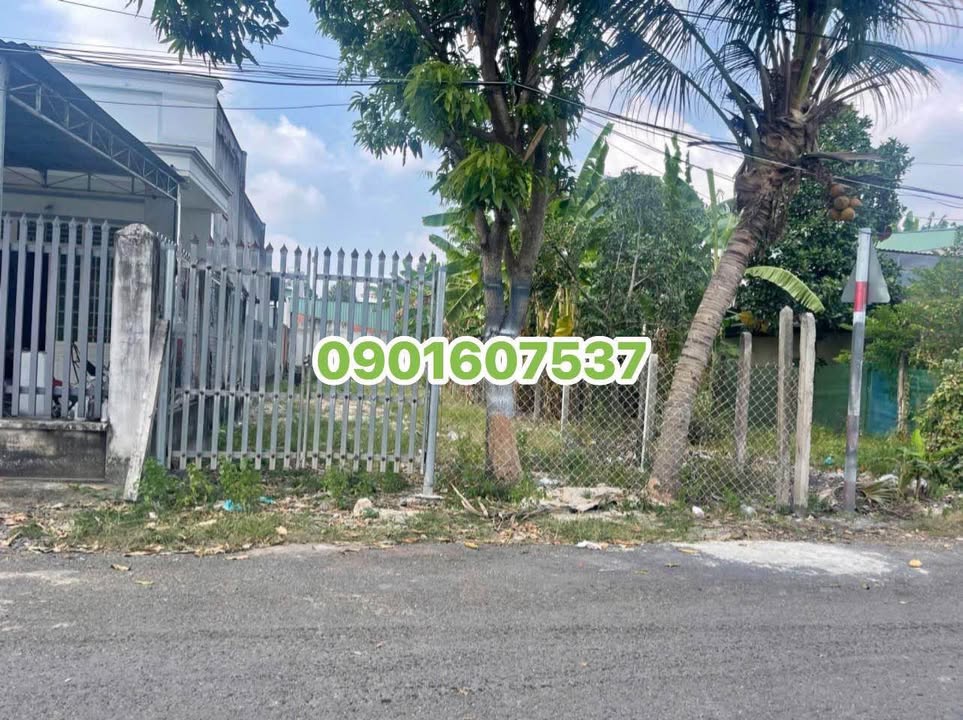 Đất nền sổ đỏ chính chủ Bình Phước 230m² giá chỉ 160 triệu - Cơ hội đầu tư hấp dẫn!