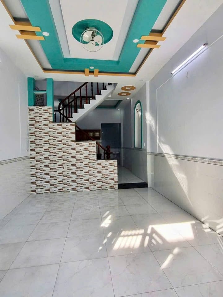 Nhà bán Hương Lộ 2, Q.Bình Tân 48m² giá 5.3 tỷ - Sổ hồng chính chủ!