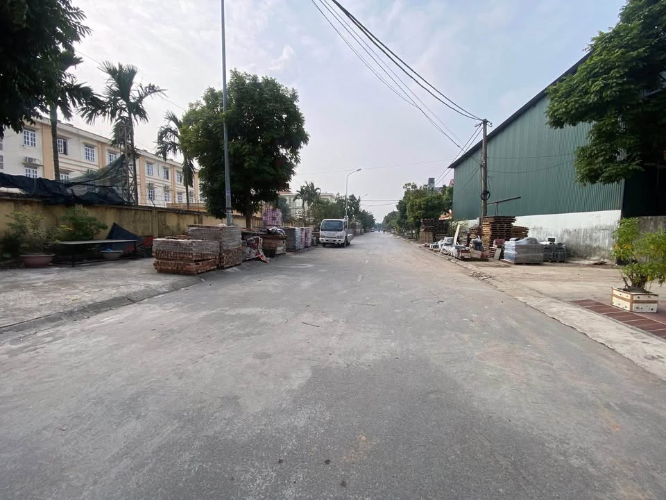 Đất nền khu đô thị Đồng Vãng, 75.75m² giá 2 tỷ - Sổ hồng chính chủ