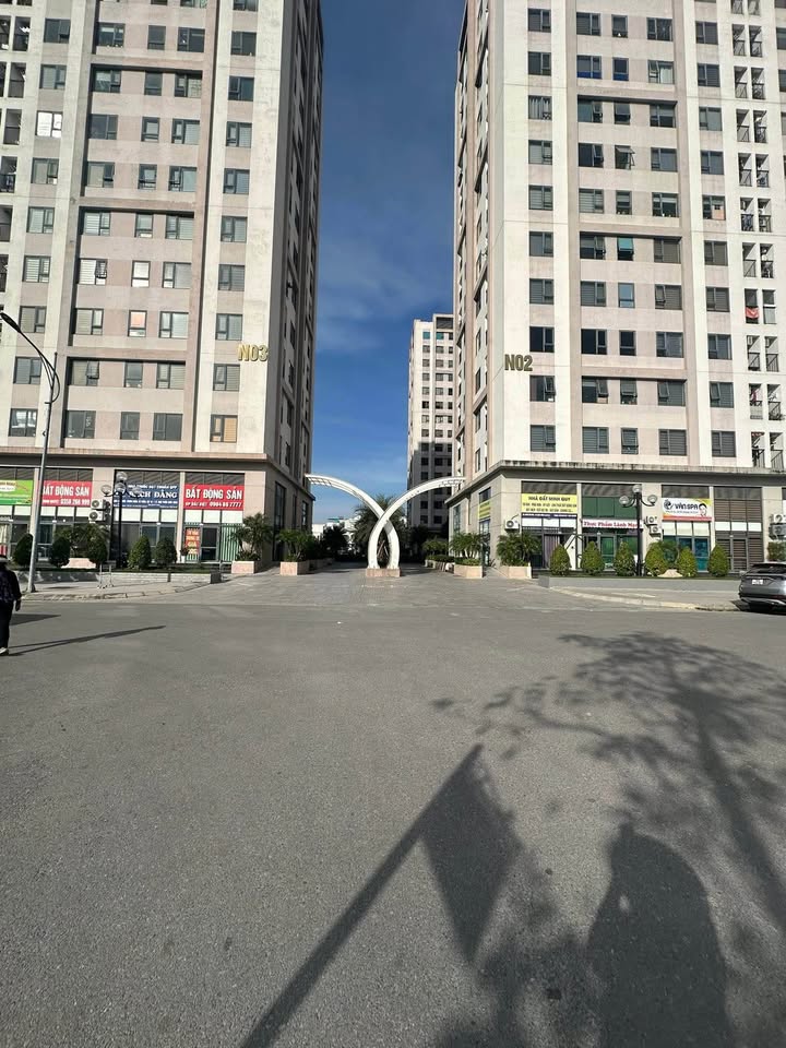 Chung cư Bạch Đằng Hải Dương 57m² giá 4.5 triệu - Không gian sống lý tưởng!