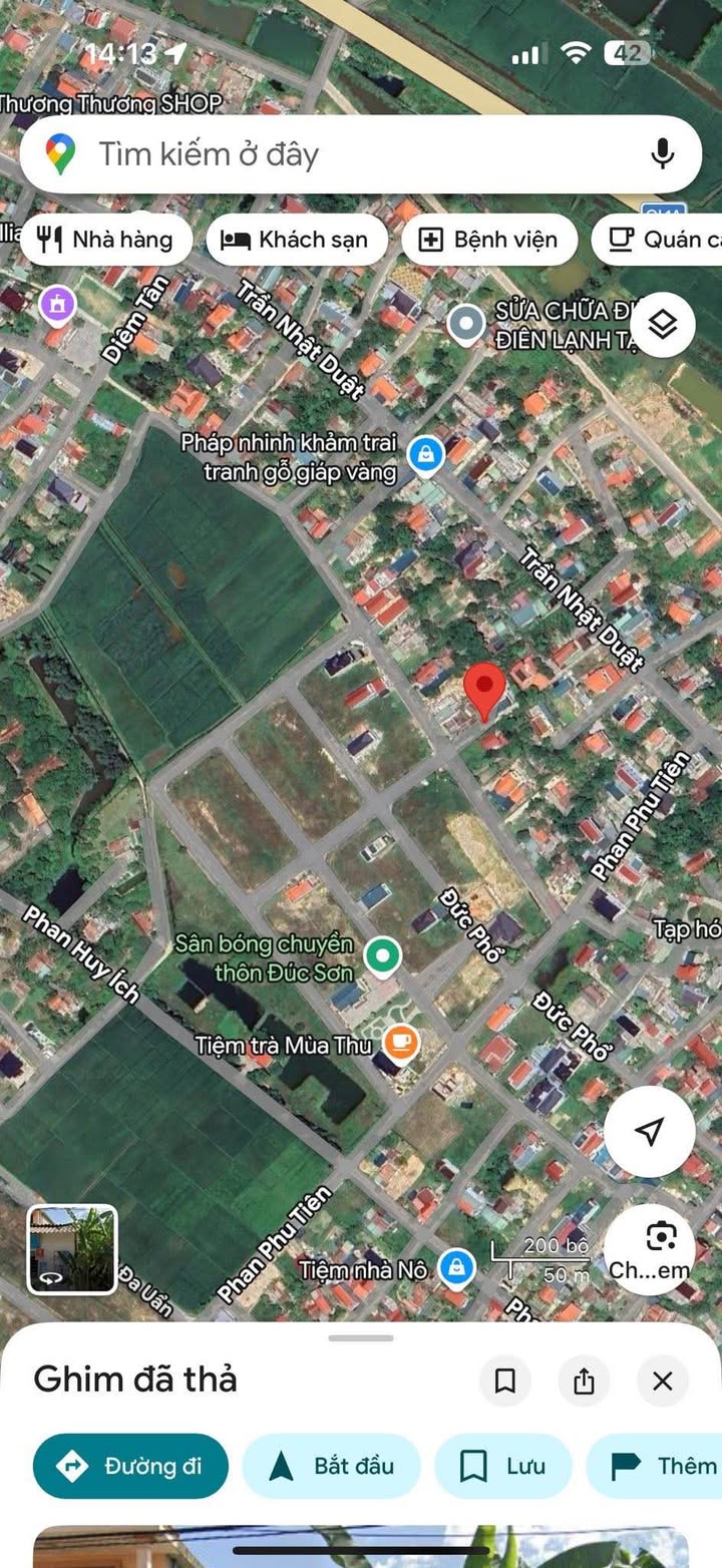 Đất nền Đồng Chài, Phường Đồng Phú, 100m² giá 700 triệu - Cơ hội đầu tư cực hấp dẫn!