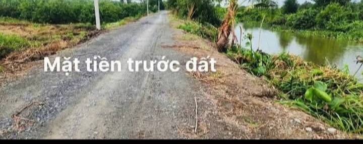 Đất vườn mặt tiền đường Kênh Đá Xanh, 830m² giá 750 triệu - Cơ hội đầu tư tuyệt vời!