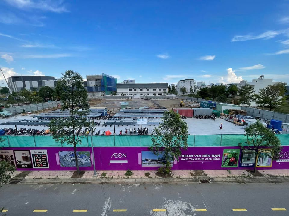 Đất nền mặt tiền D6 khu Idico 2, TP Tân An 150m² giá 5.8 tỷ - Cơ hội đầu tư hấp dẫn!