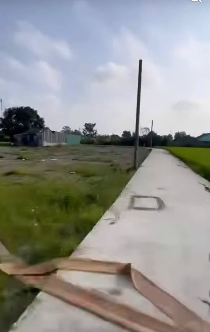 Đất nền tại xã Phước Vân, huyện Cần Đước, Long An - Giá 770 triệu - Sổ đỏ chính chủ!