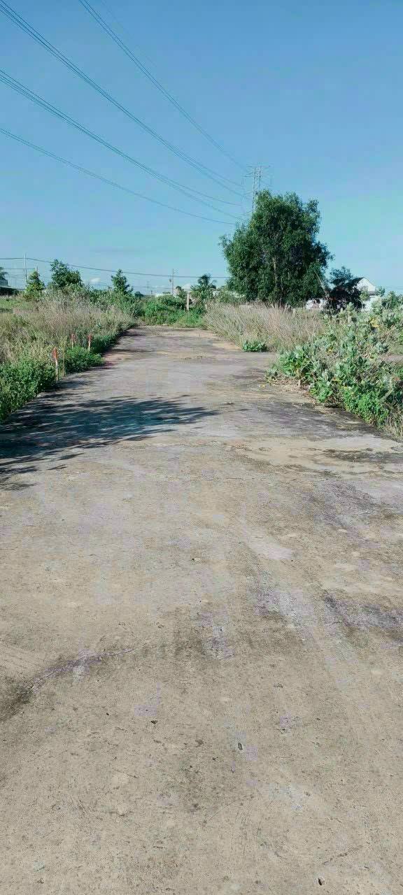 Đất thổ cư Thôn 3 Hàm Liêm 123m² giá 700 triệu - Cạnh khu công nghiệp Phan Thiết!