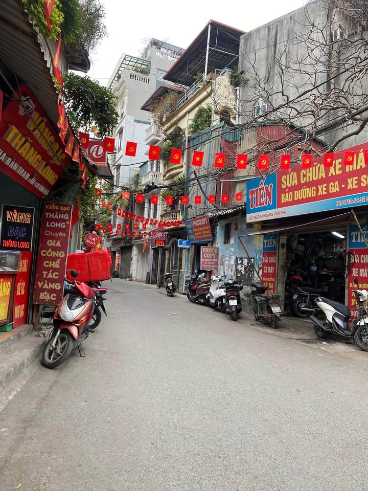 Nhà riêng Hoàng Văn Thái, Thanh Xuân 46m² giá 16 tỷ - Sẵn sàng vào ở ngay!