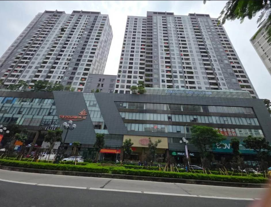 Căn hộ chung cư cao cấp The Golden Palm 112m² giá thỏa thuận - Sẵn sàng vào ở!