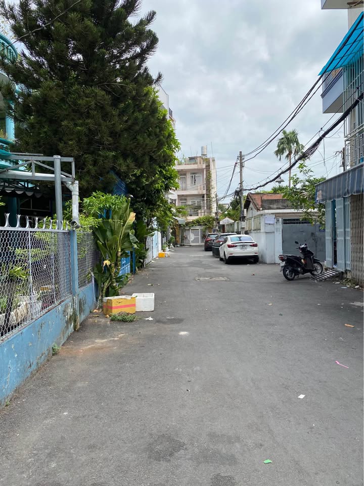 Nhà 5 tầng Nguyễn Văn Công, Gò Vấp 60m² giá 7.3 tỷ - Sổ hồng chính chủ!