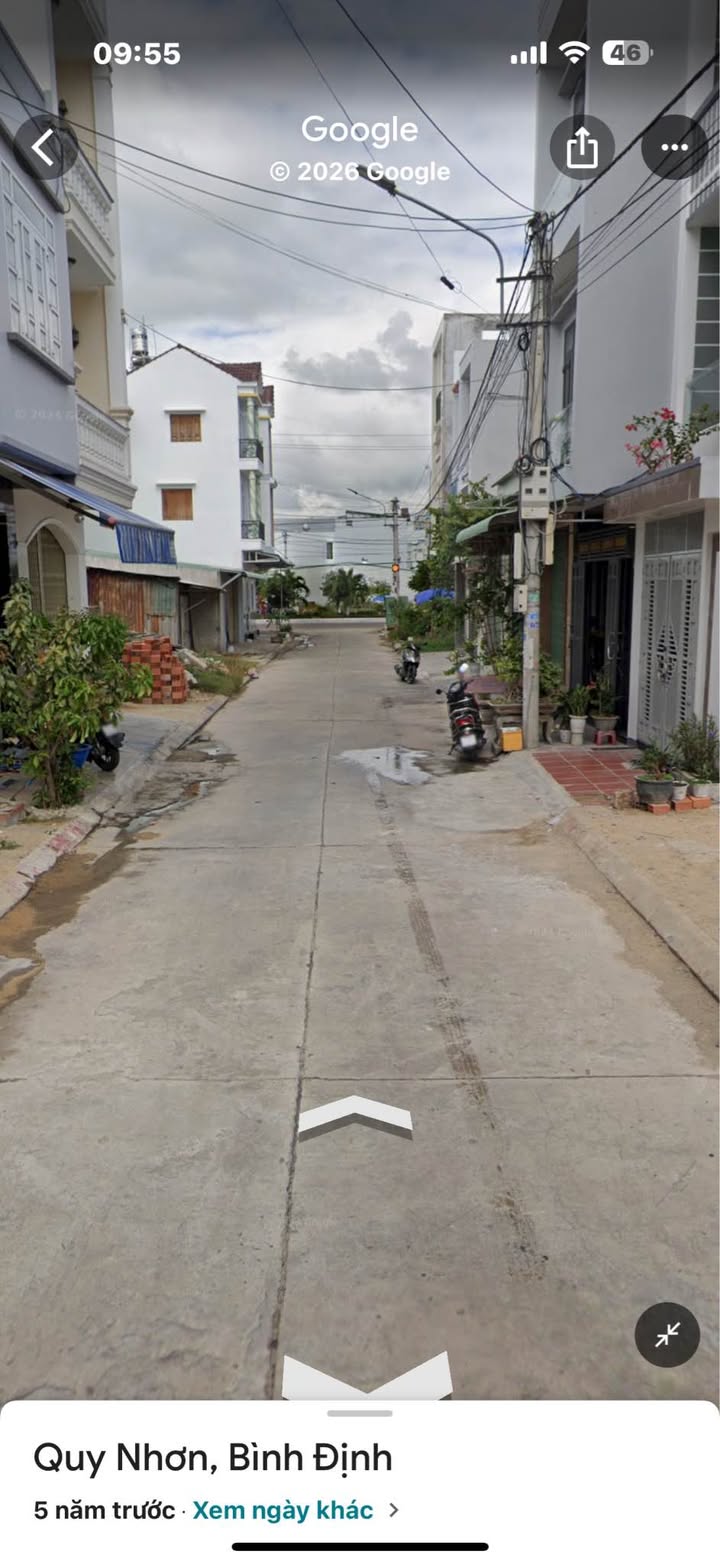 FrontHouse Hà Thanh 1 - Quy Nhơn 68m² giá thỏa thuận - Mặt tiền khu dân cư đông đúc